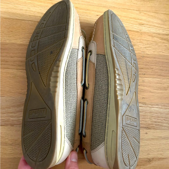 Sperry Angelfish Loafer Boat Shoe Size 10 - Picture 7 of 11